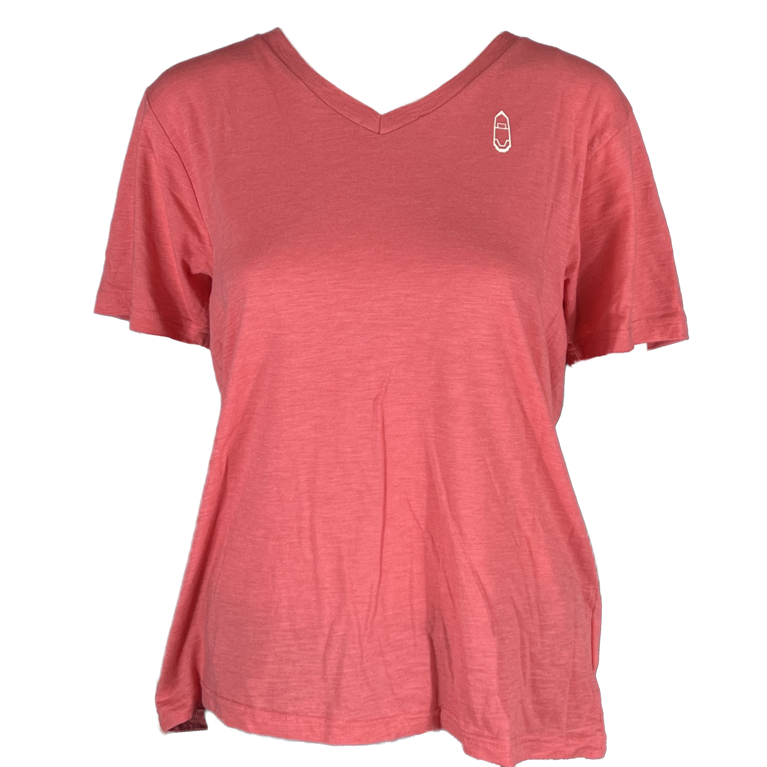 Women's Boatin' & Floatin' S/S - Rose