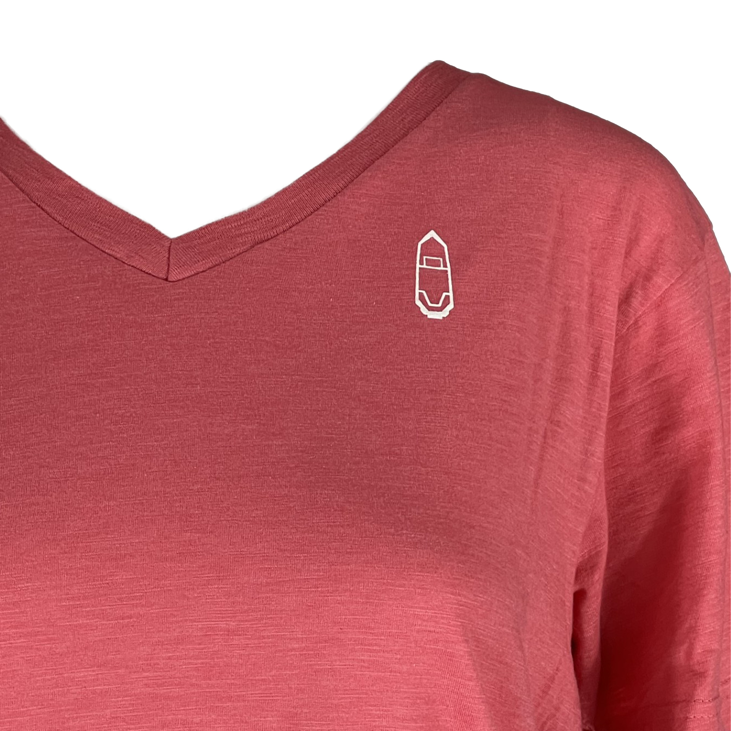 Women's Boatin' & Floatin' S/S - Rose
