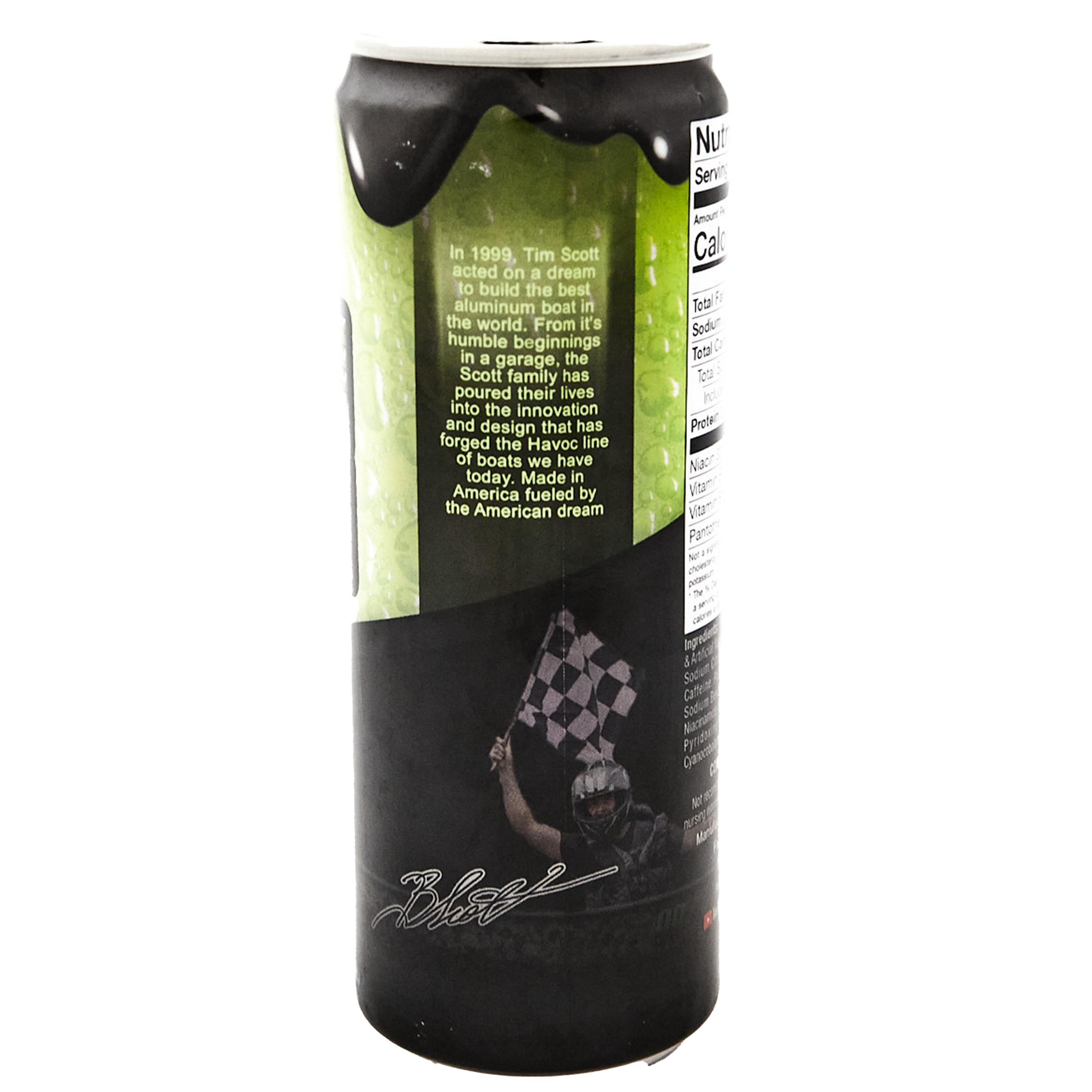 Havoc-Aid 12 FL OZ