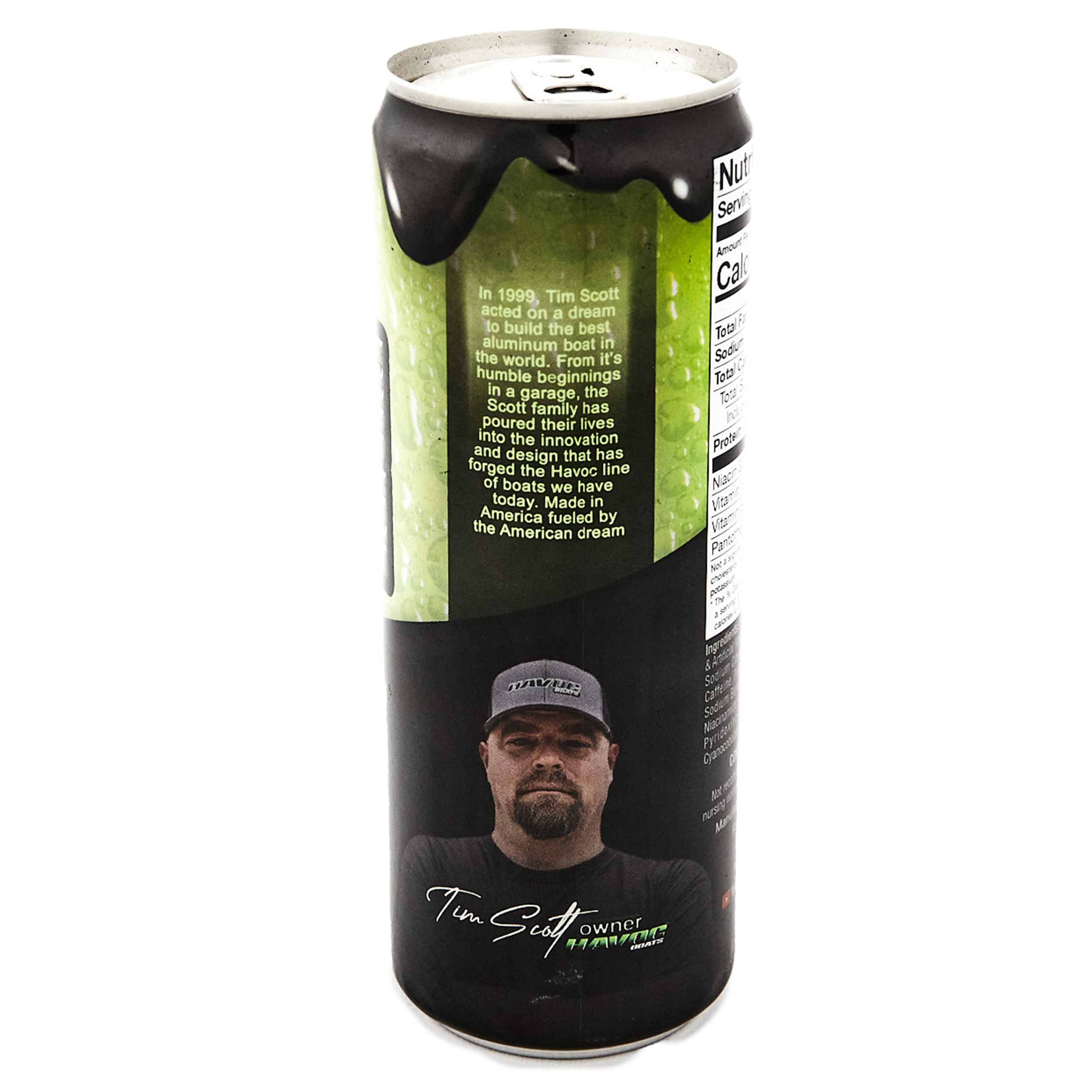Havoc-Aid 12 FL OZ