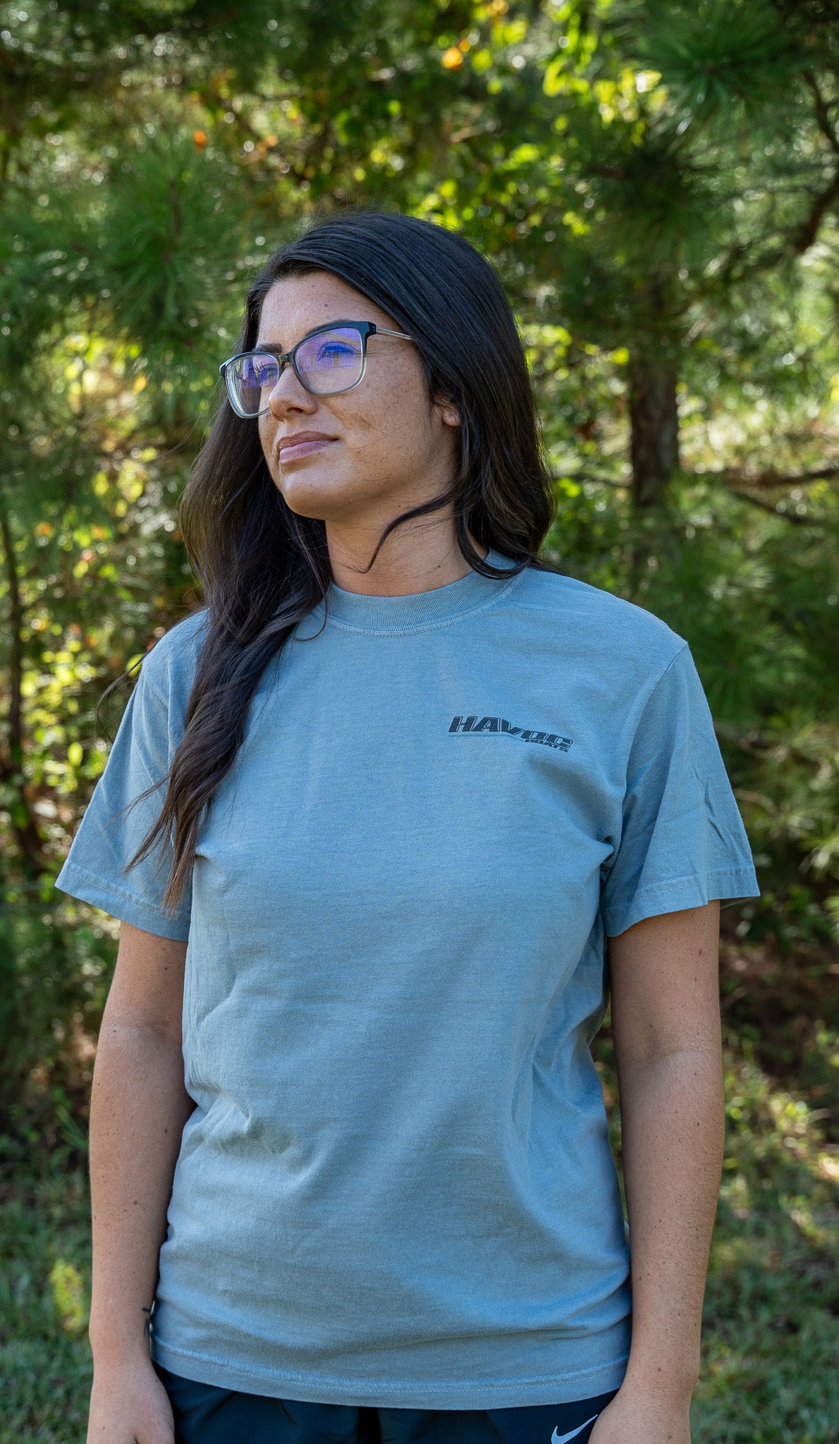 Havoc Way of Life Tee - Pepper