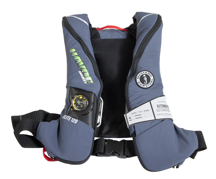 Custom "Havoc" Elite 120 Inflatable PFD