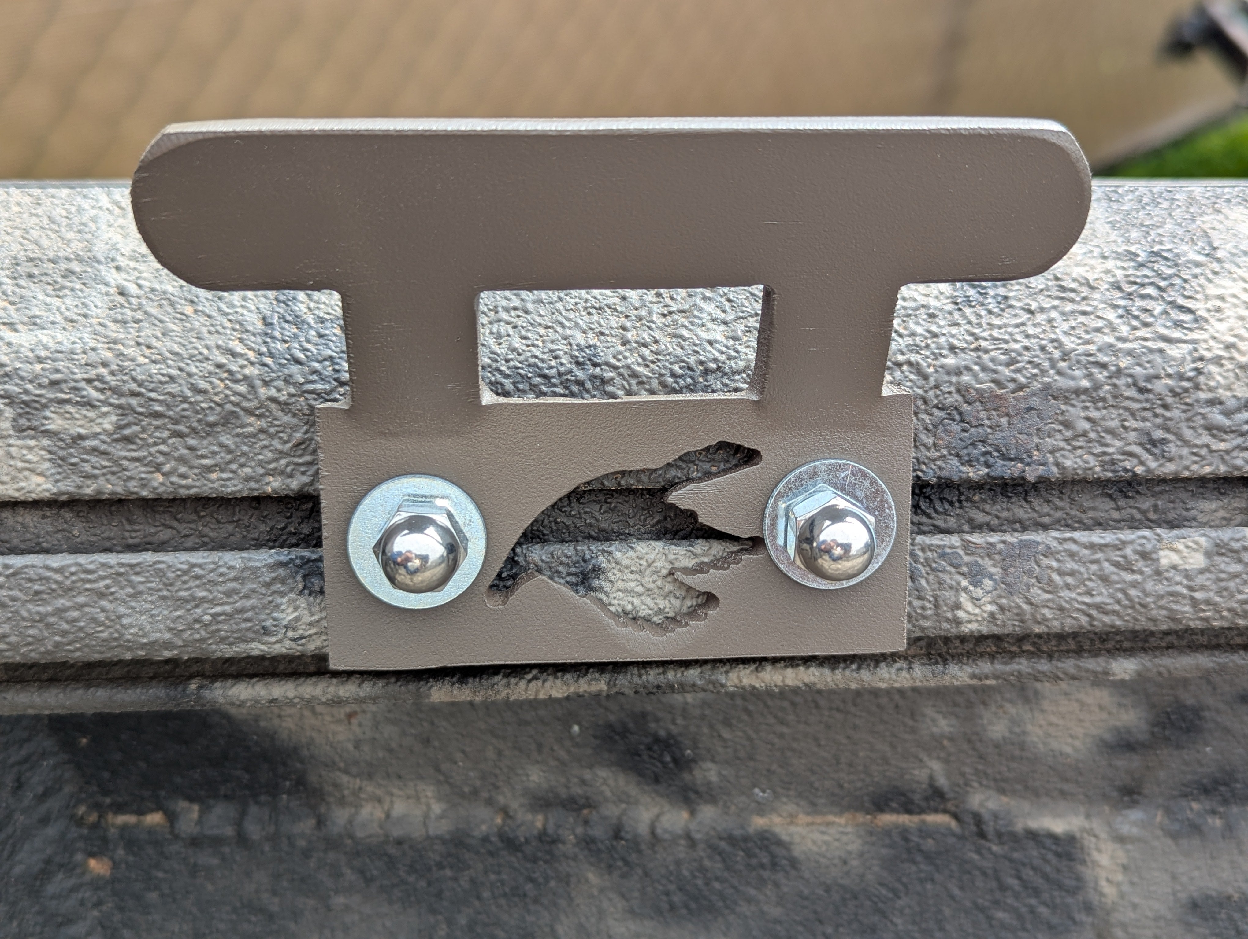T-Rail Cleats (2) (HAVOC)