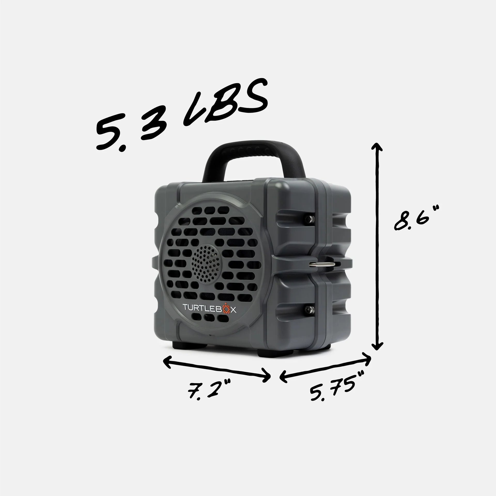 TurtleBox Cub - NEW