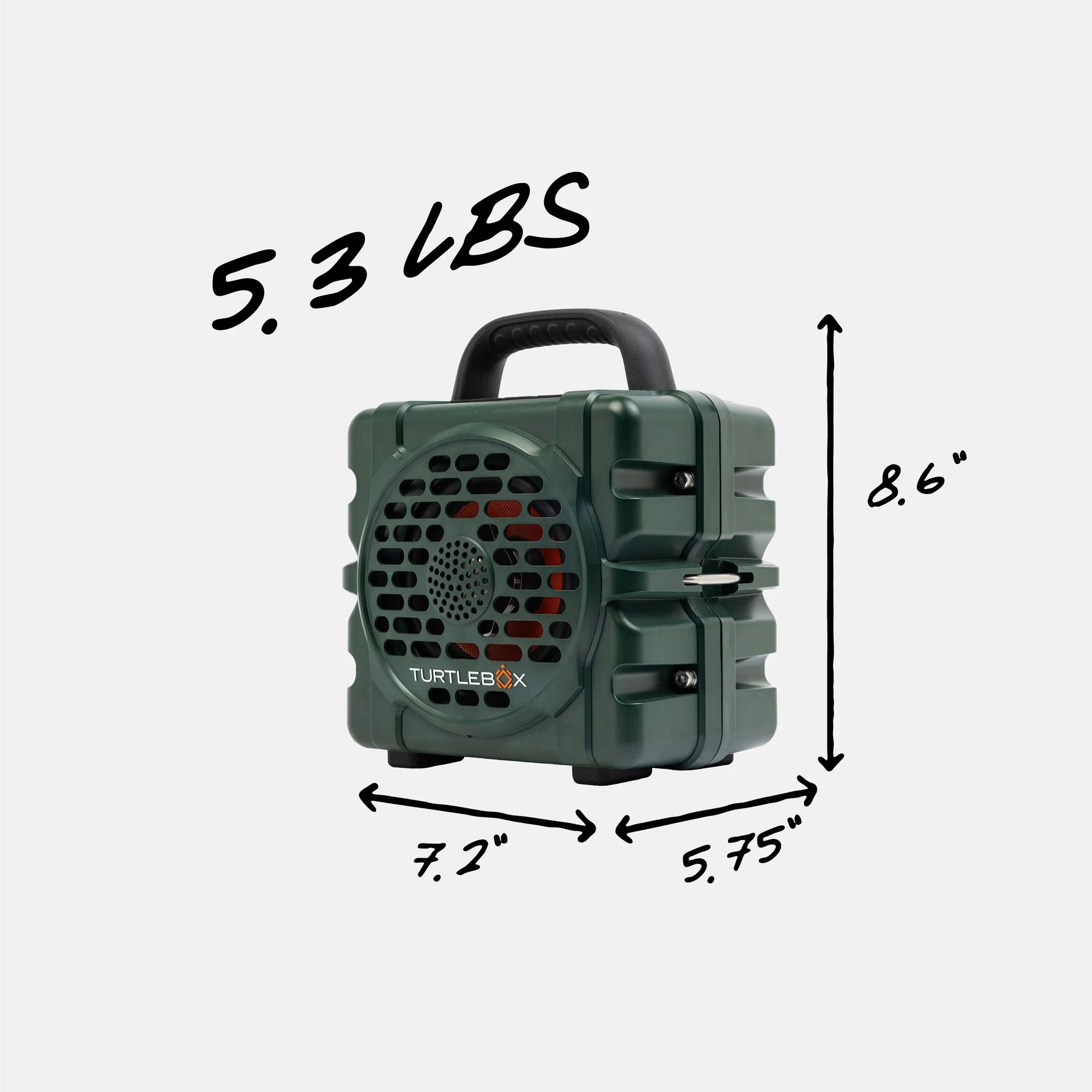 TurtleBox Cub - NEW