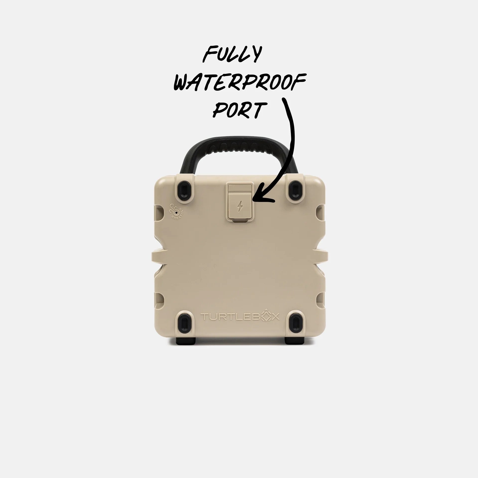TurtleBox Cub - NEW