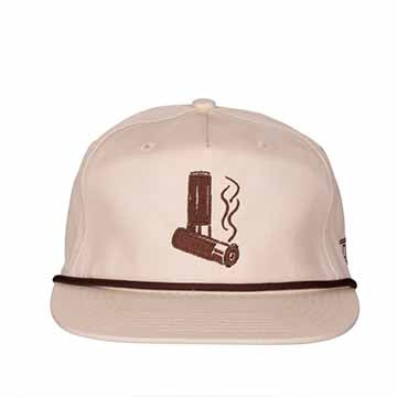 HAVOC Smoking Shell Goat Rope - Cream