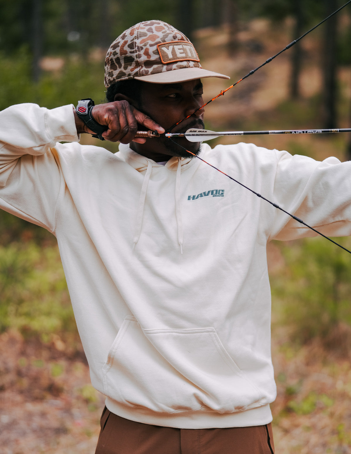 Havoc Greenhead Hoodie