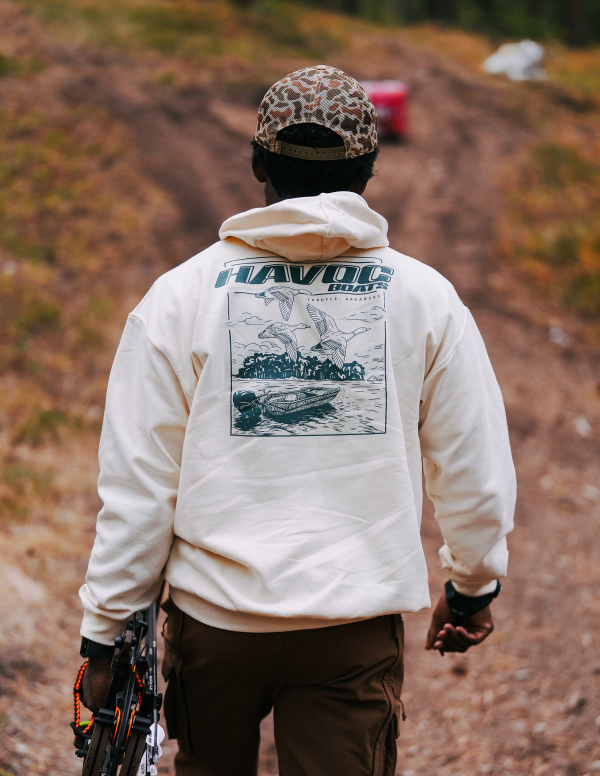 Havoc Greenhead Hoodie