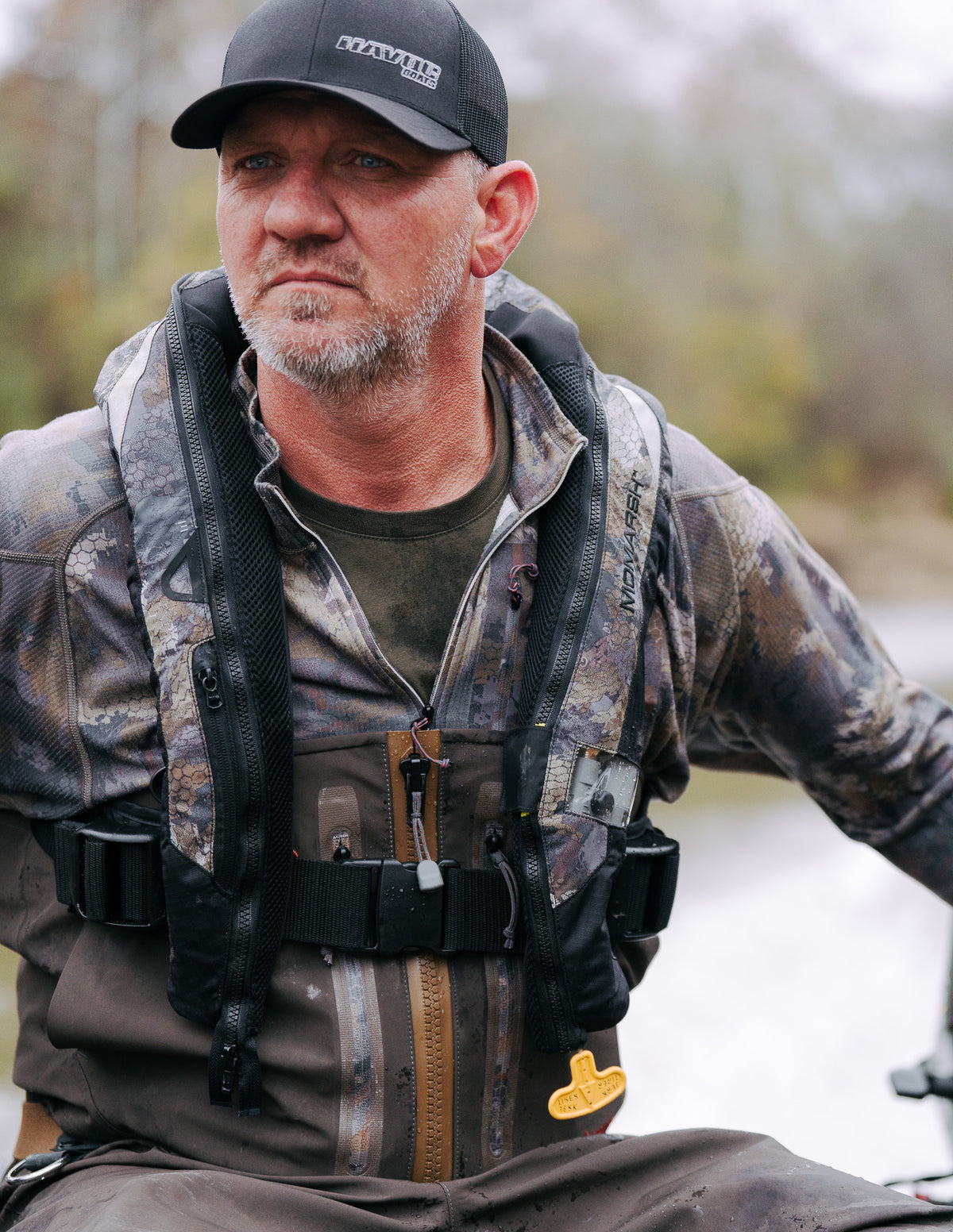 MoMarsh LifeLine Auto Life Vest 38g