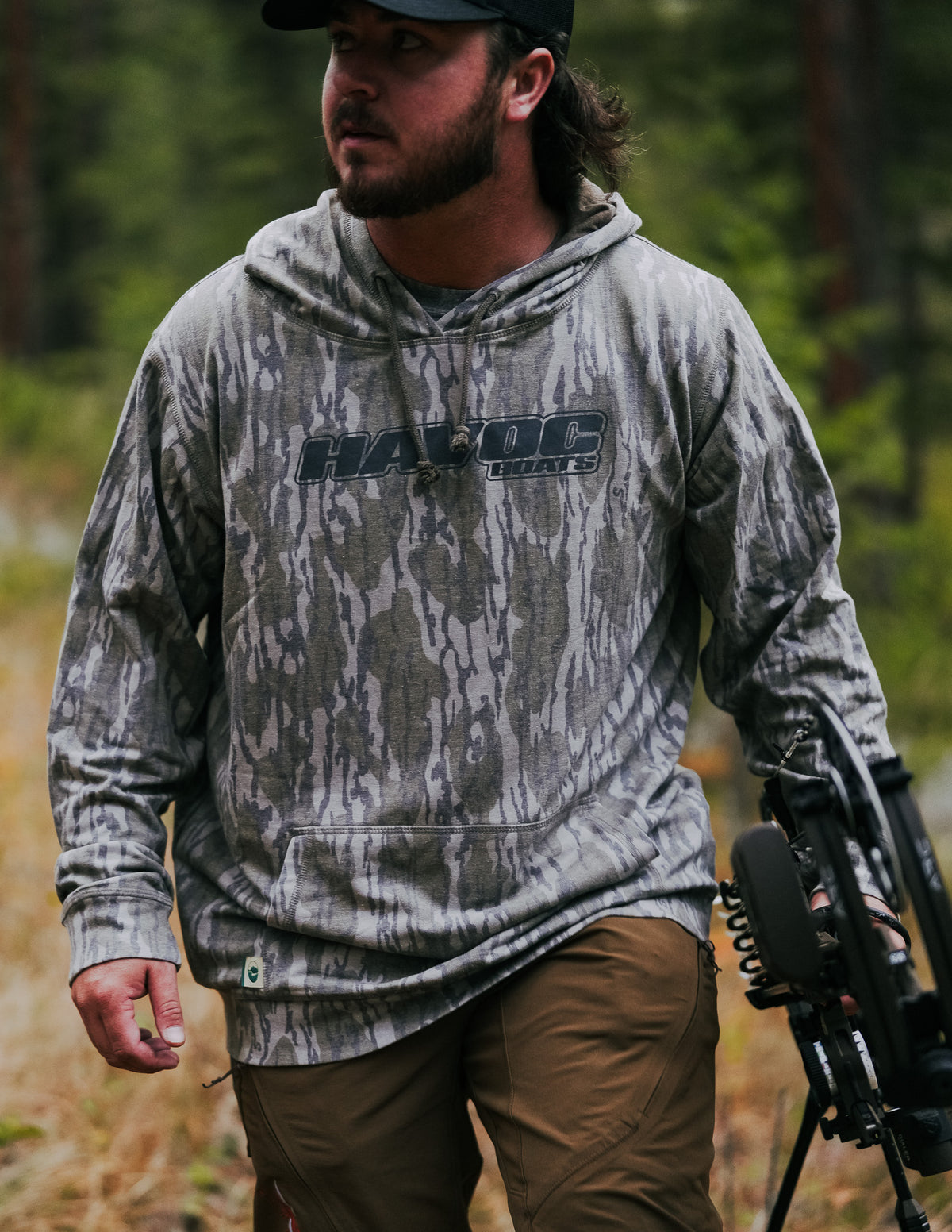 Mossy Oak Original Bottomland Hoodie