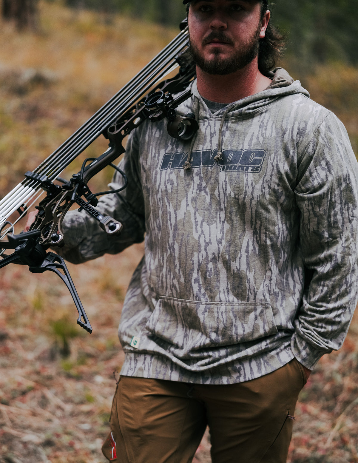 Mossy Oak Original Bottomland Hoodie