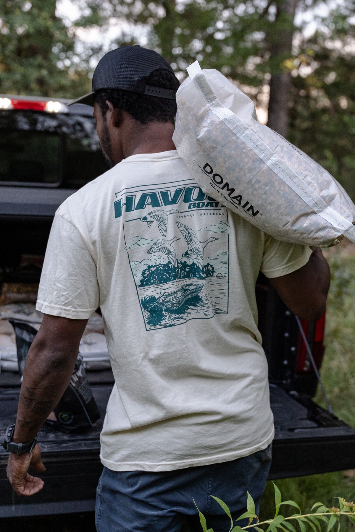 Havoc Greenhead Tee