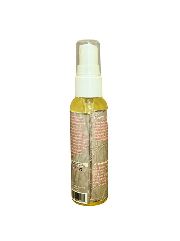 Nut Grub Kryptonite Spray 2oz bottle