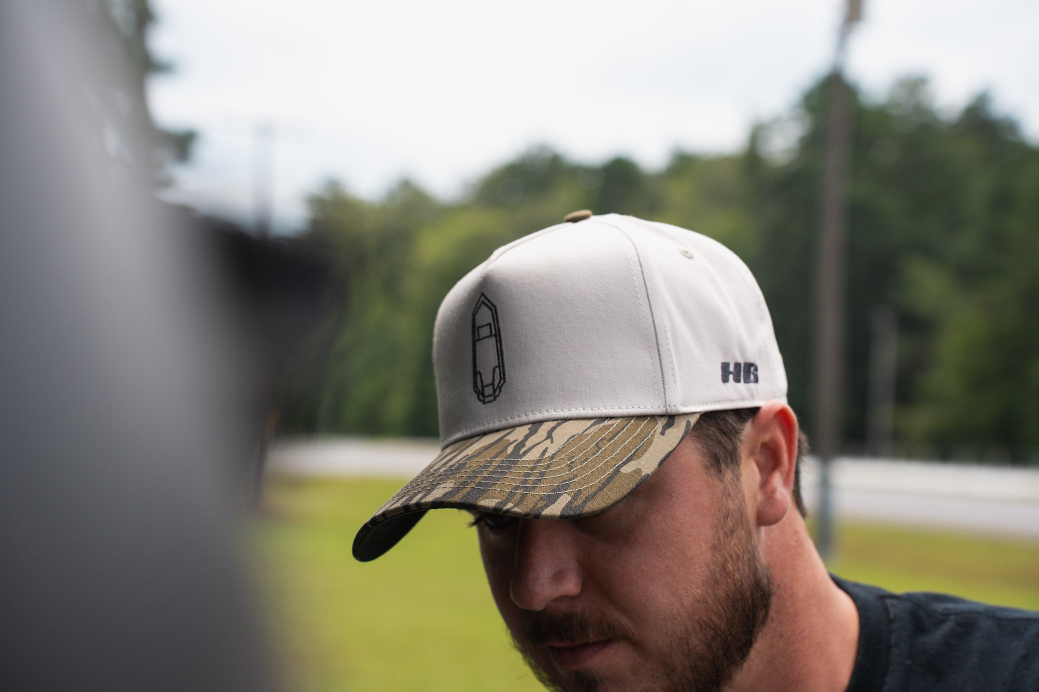 HAVOC Boat 5 Panel- Bottomland/Cream