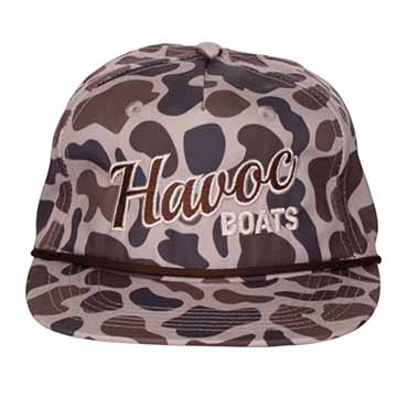 HAVOC Cursive Goat Rope - Slough