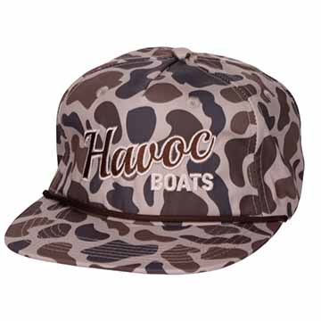 HAVOC Cursive Goat Rope - Slough