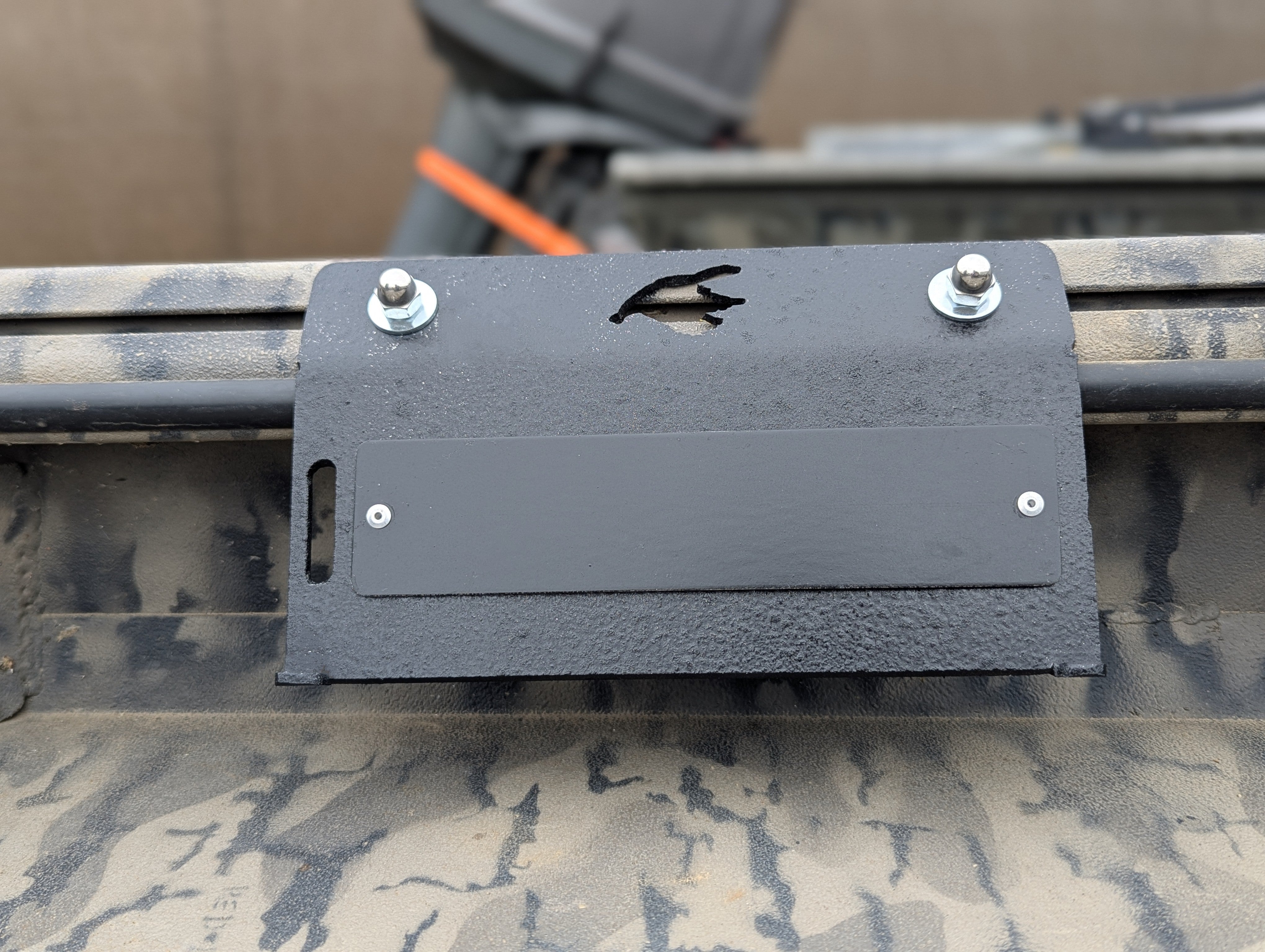 Turtlebox RANGER Holder (HAVOC)