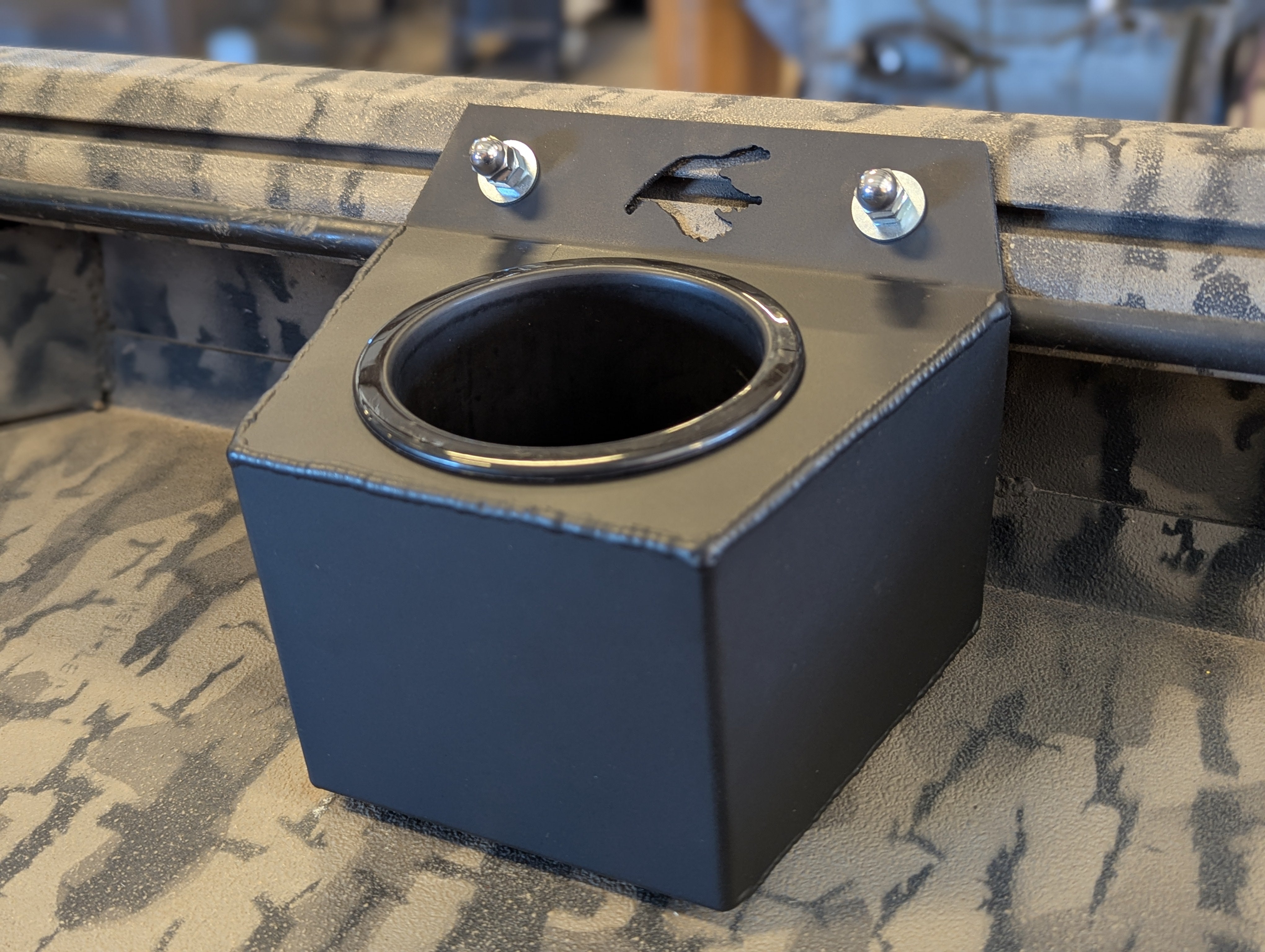 Single Cup Holder (HAVOC)