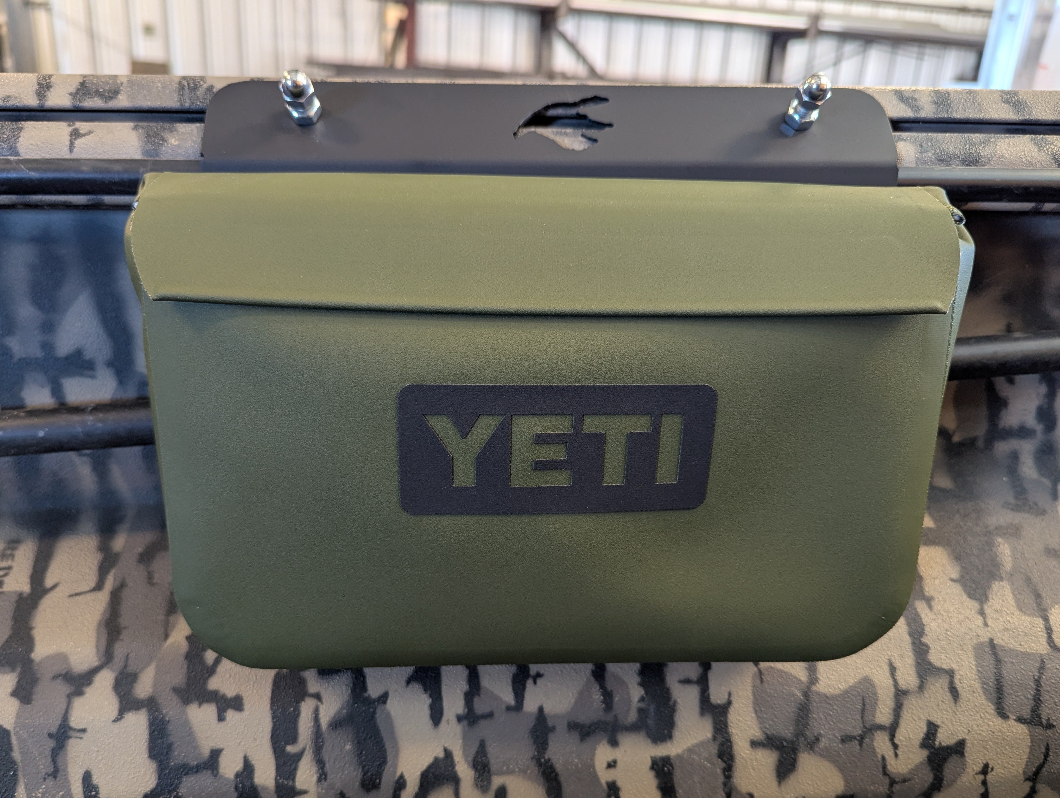 Yeti Sidekick Dry Bag Holder (HAVOC)