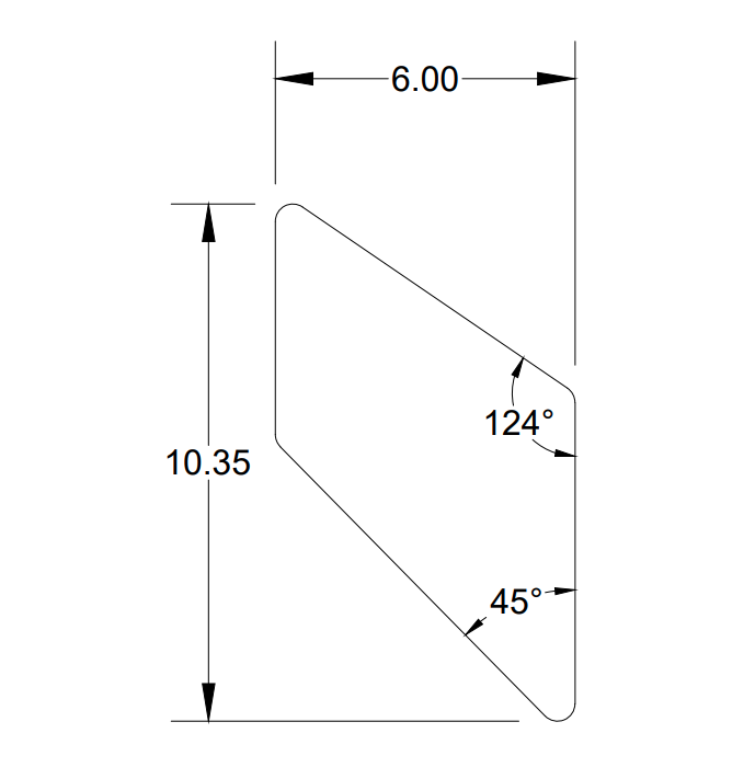 Small Bow Pad