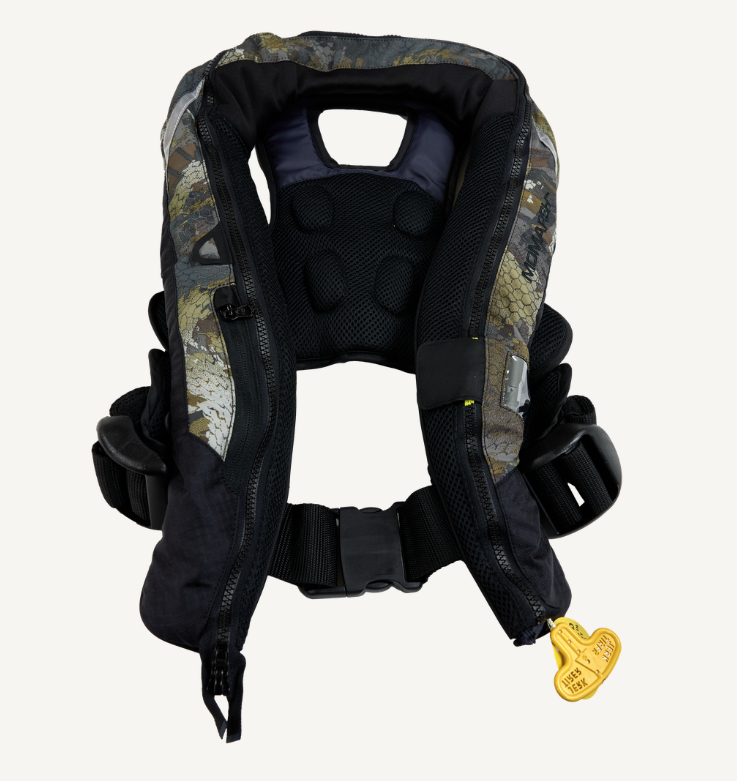 MoMarsh LifeLine Auto Life Vest 38g