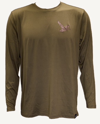 Havoc "The Traditions" Long Sleeve - OD Green