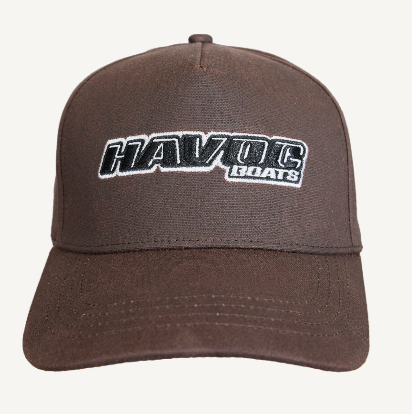 HAVOC Boat Wax Cap - Brown