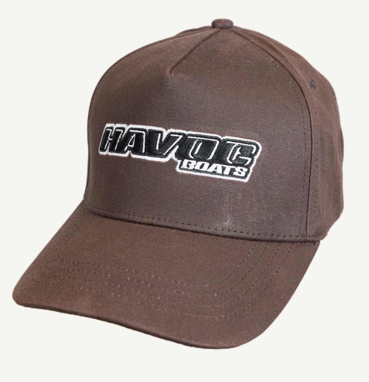 HAVOC Boat Wax Cap - Brown
