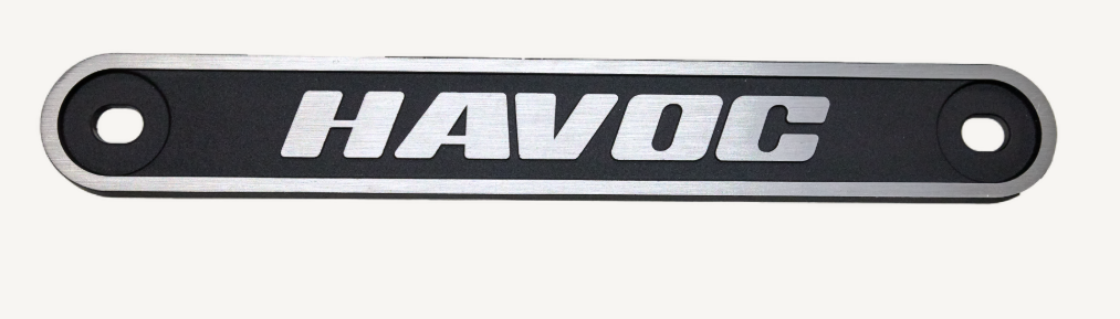 Transom Plate