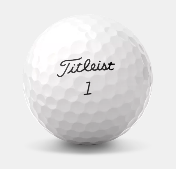 Titleist ProV1 - Havoc Logo Ball