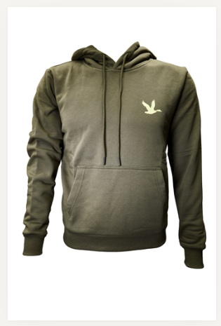 HAVOC Boat Hoodie "The Traditions" - Olive Green