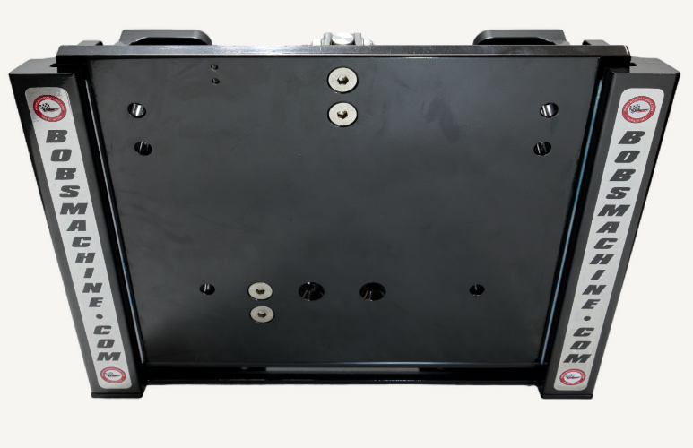 PRESALE - Bob's H22 10" Jack Plate