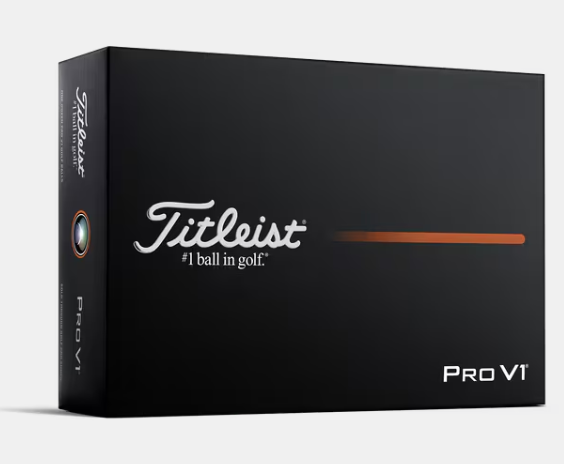 Titleist ProV1 - Havoc Logo Ball