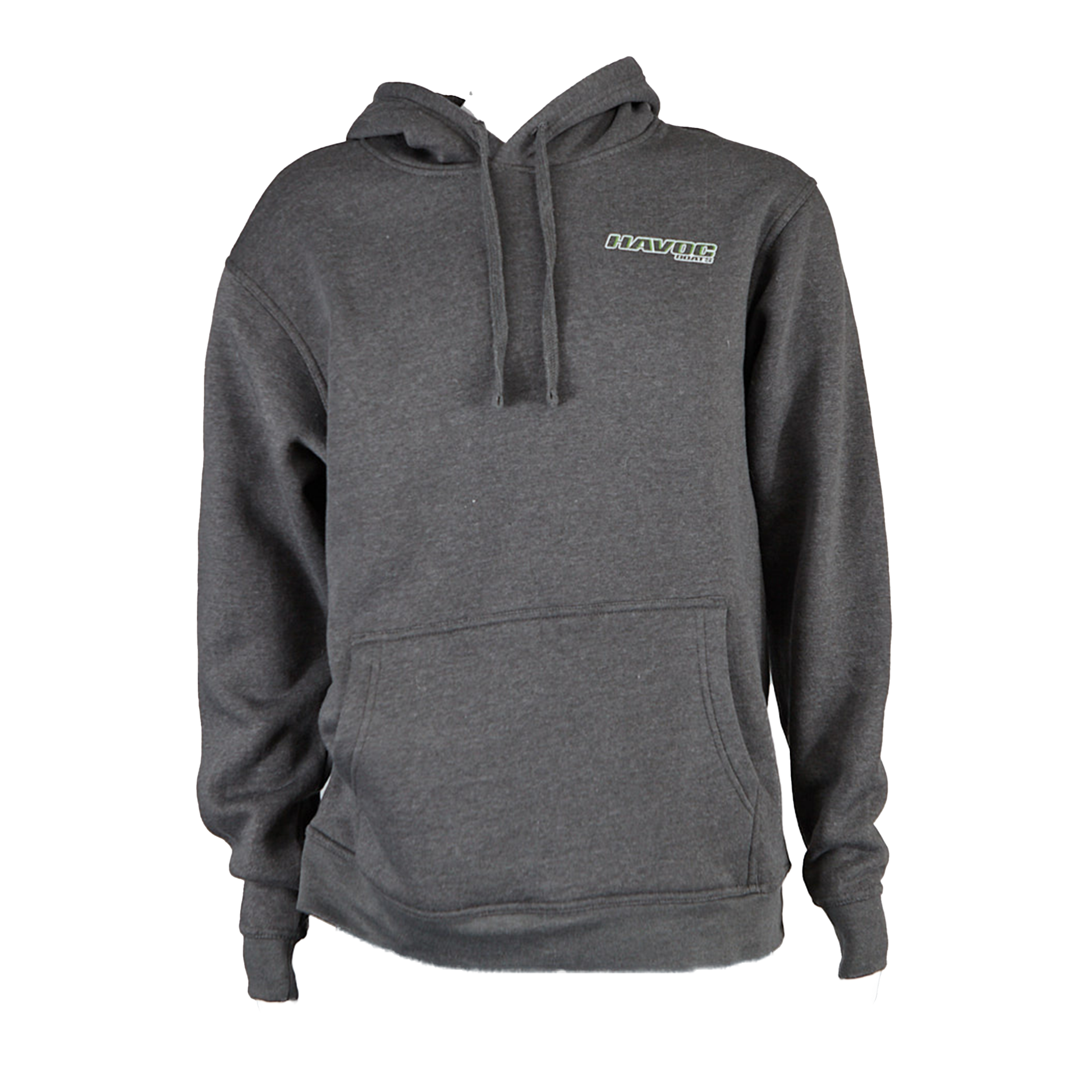 Havoc Anthem V2 Hoodie - Charcoal