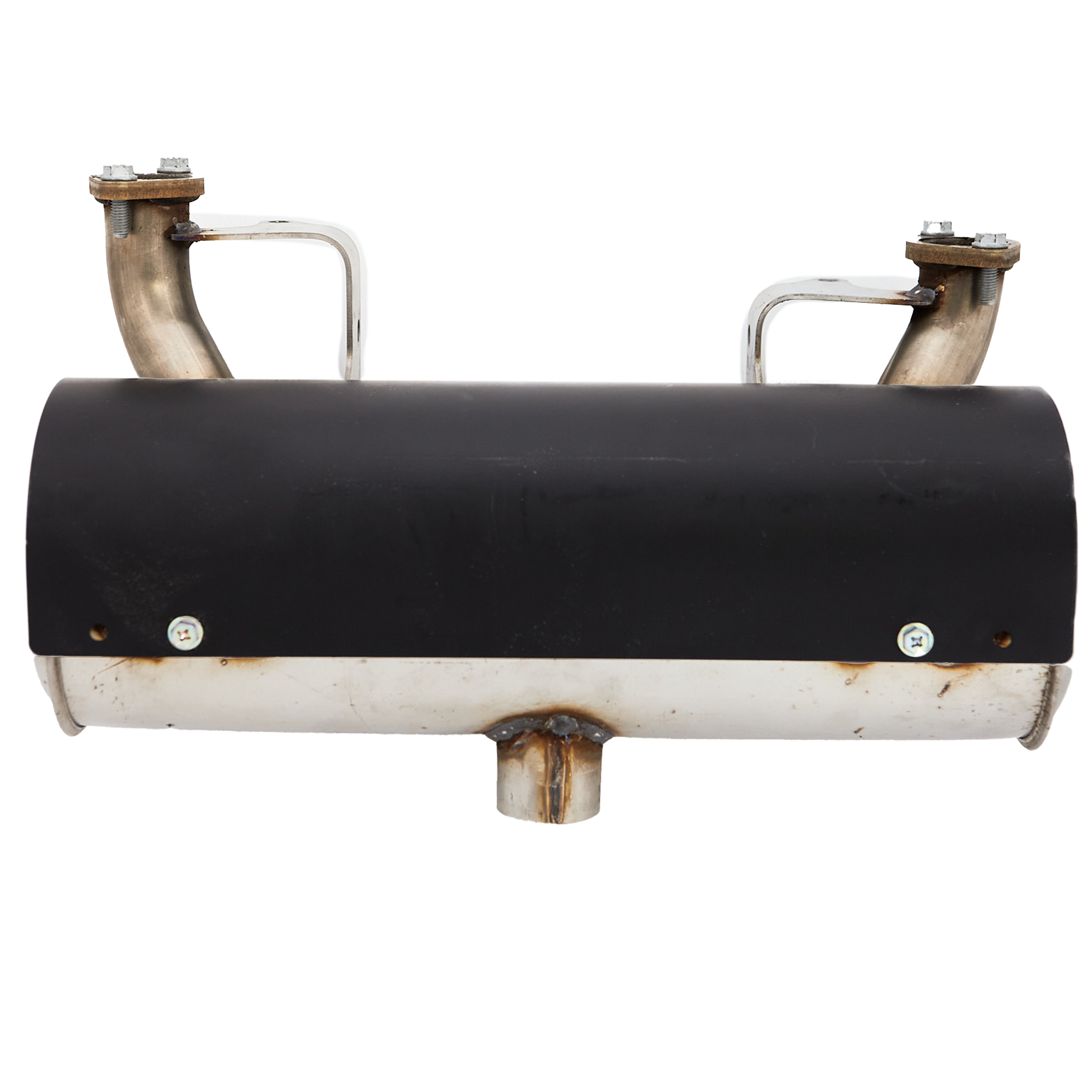 Mud Buddy STOCK MUFFLER Vanguard 40HDR