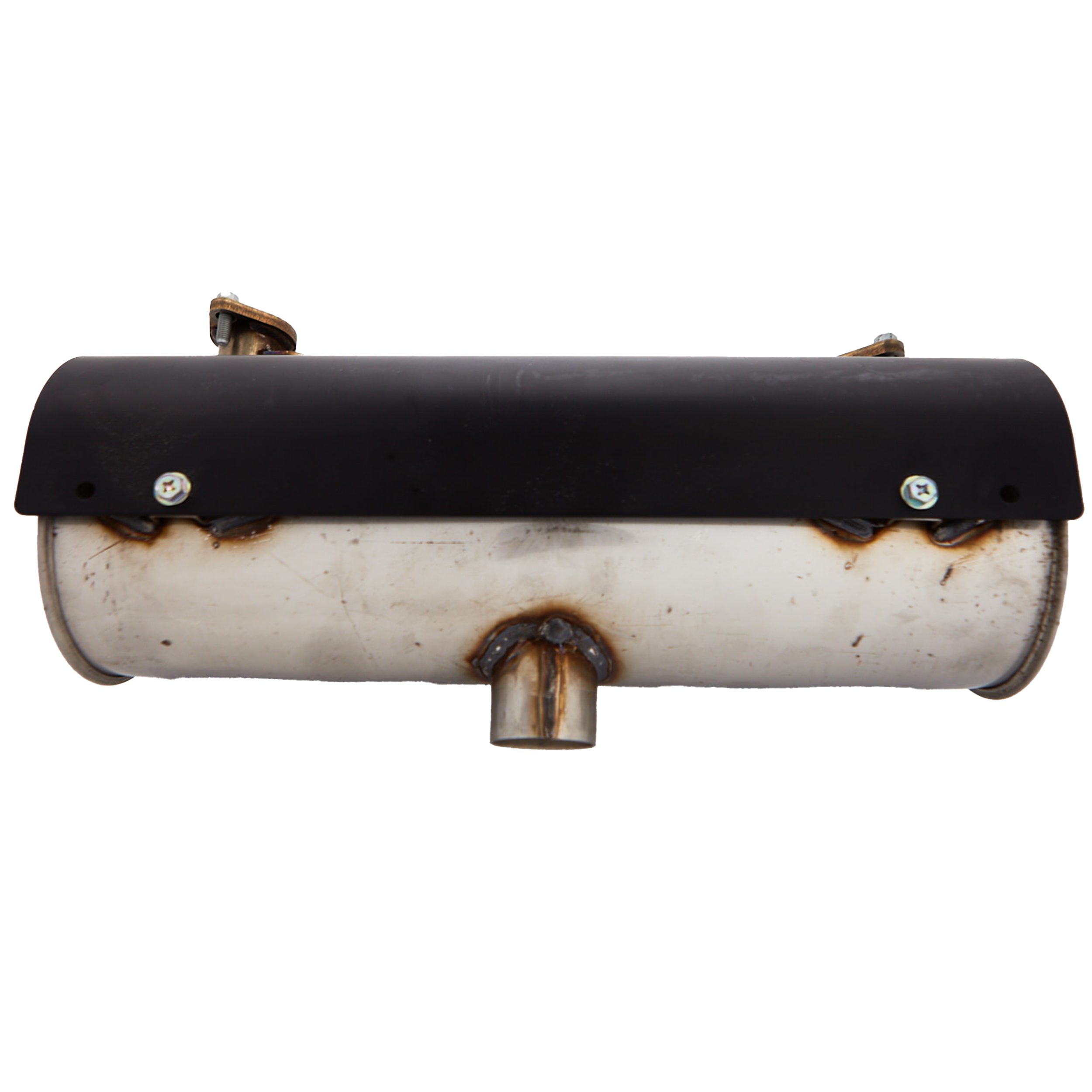 Mud Buddy STOCK MUFFLER Vanguard 40HDR