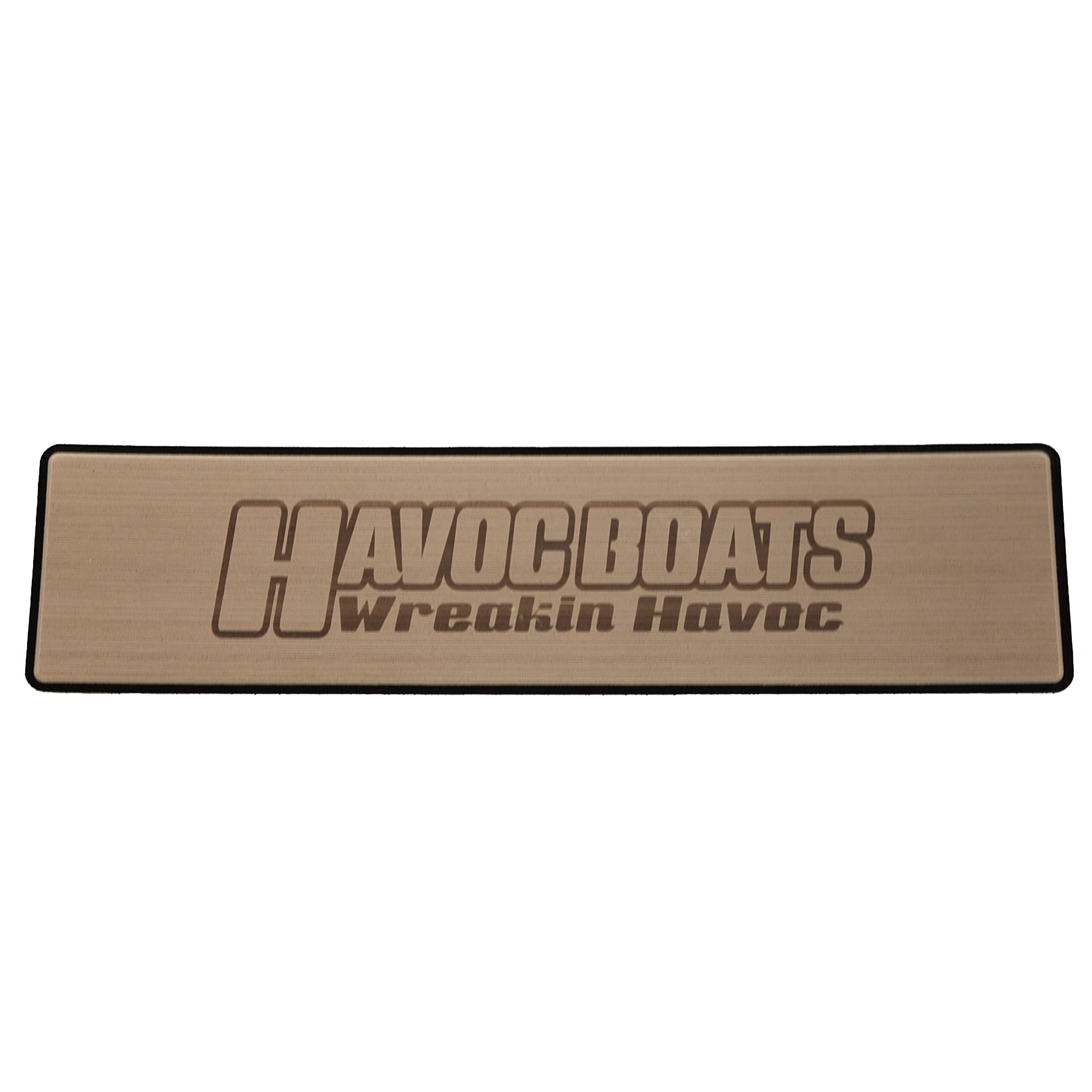 Havoc Trailer Fender Pad 6" X 24"