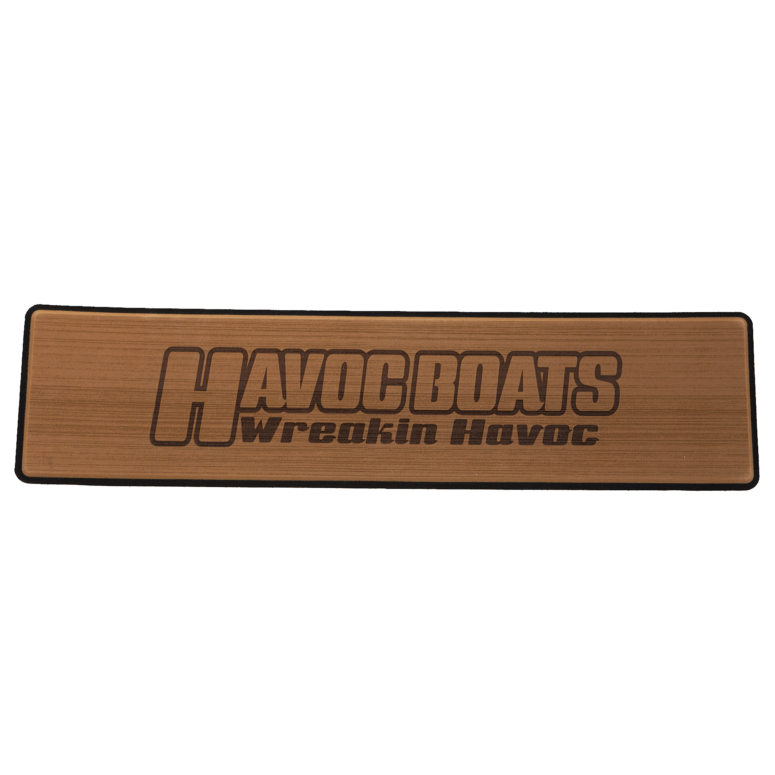 Havoc Trailer Fender Pad 6" X 24"