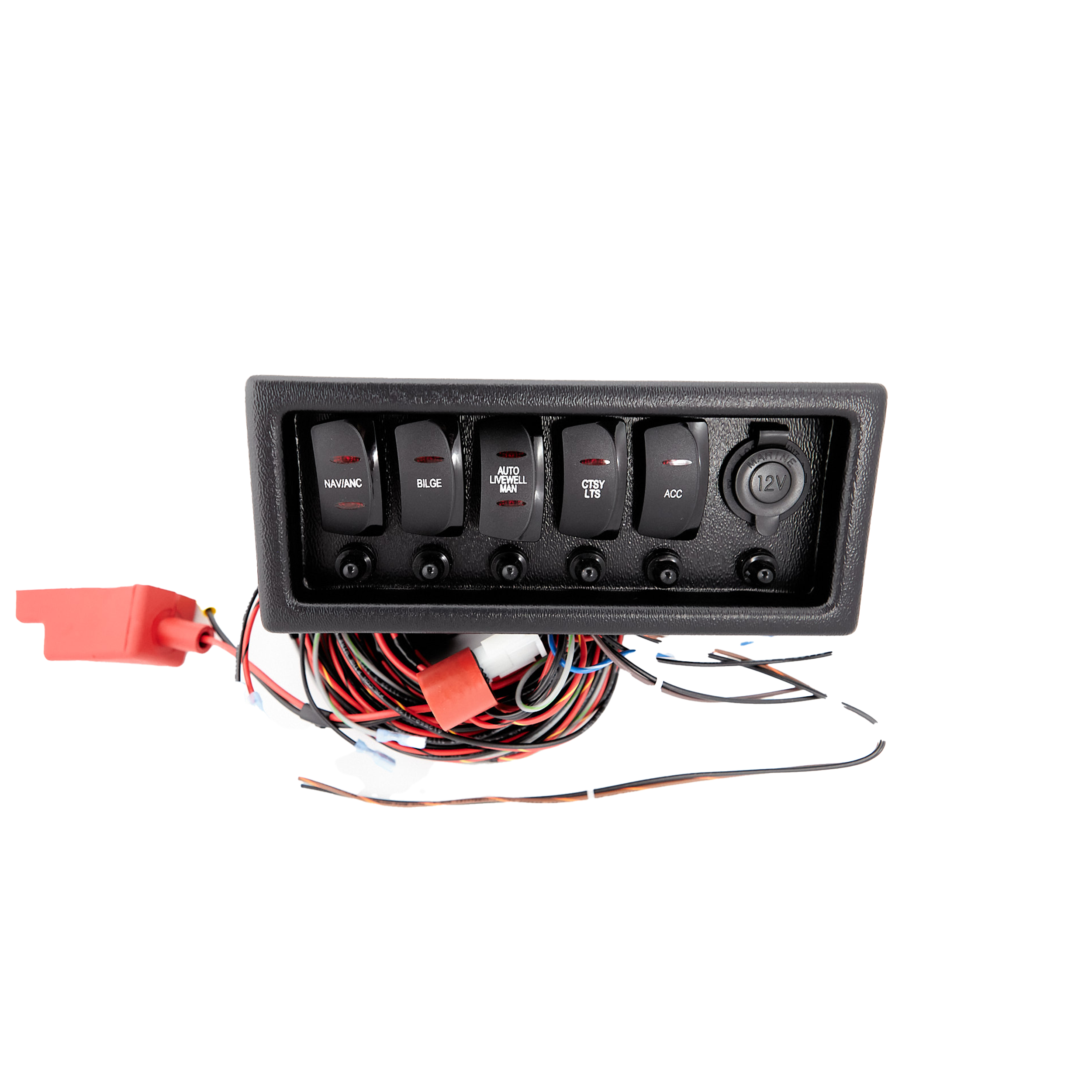 Switch Pada Control Panel Switch Panel