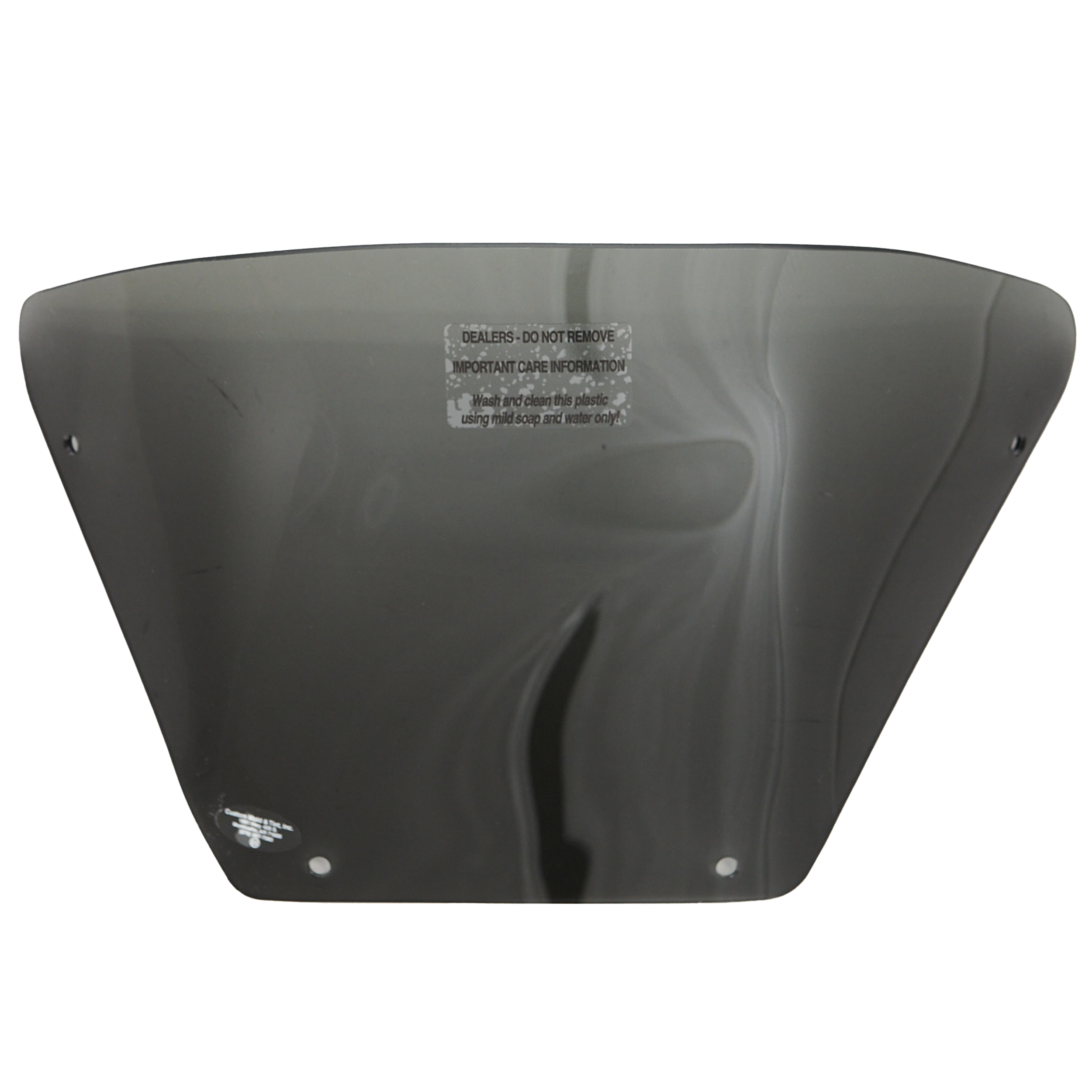 Console Windshield For Rib Side Console Windshield