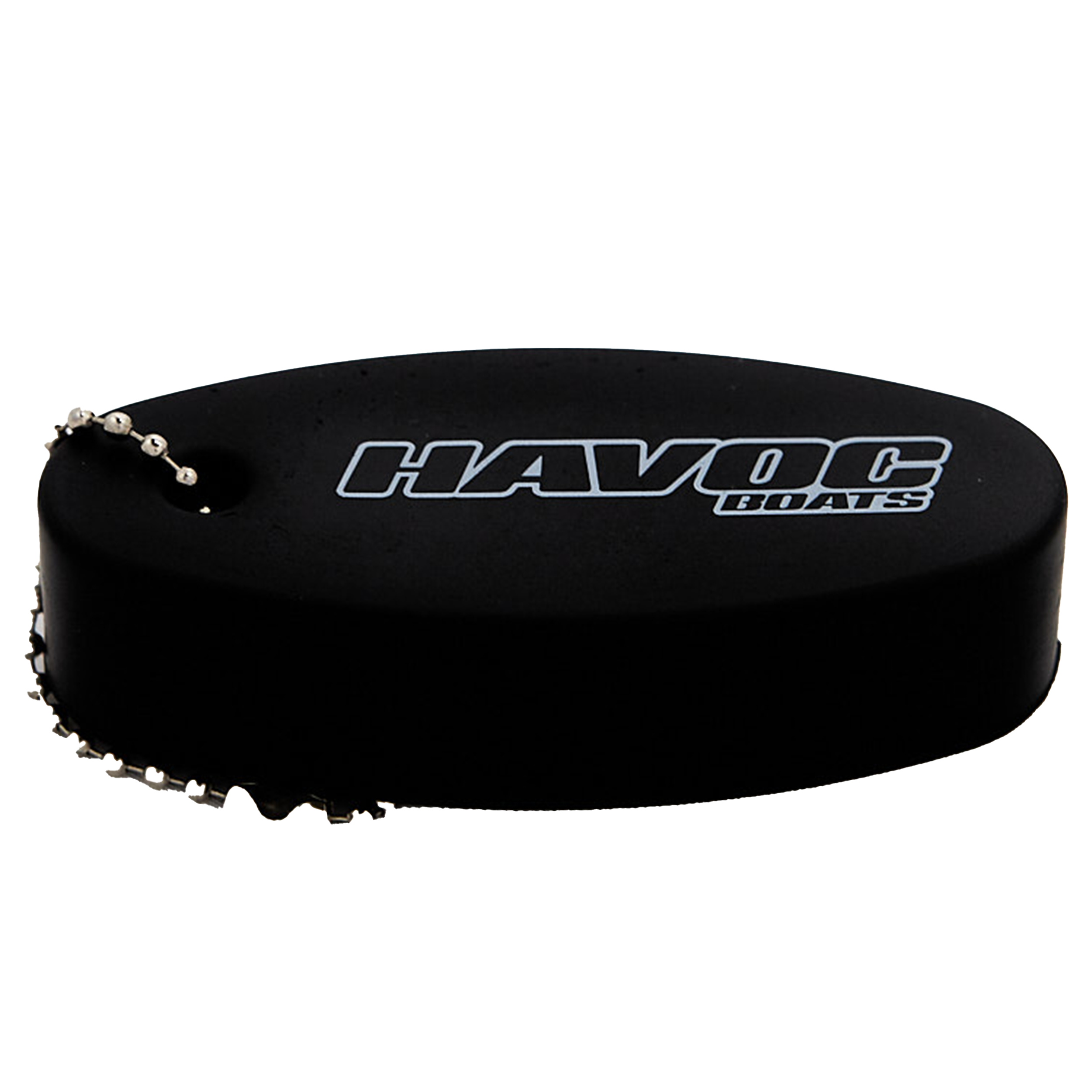 Havoc Floating Keychain - Black