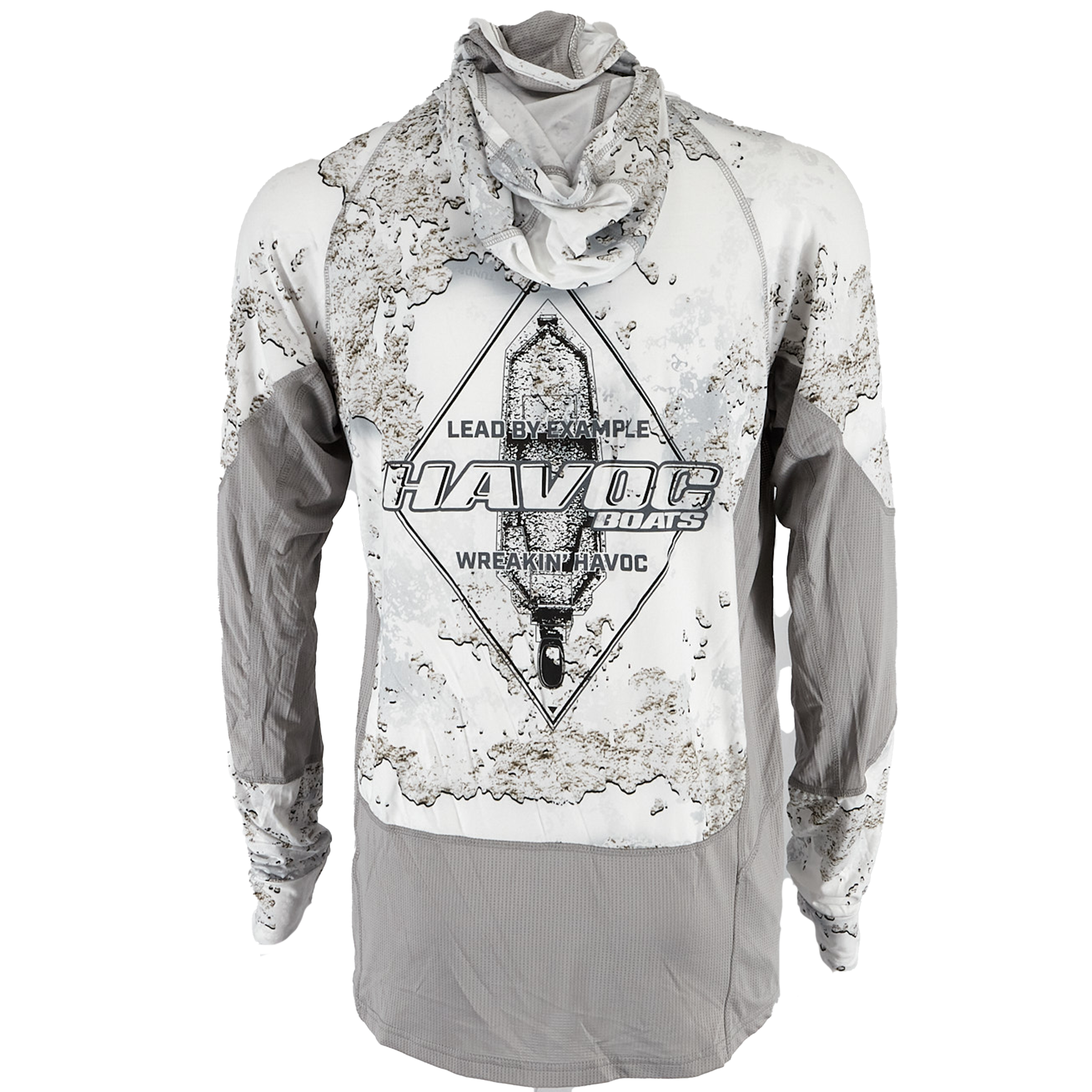 HAVOC ANTHEM V2 Lightweight Fishing Hoodie