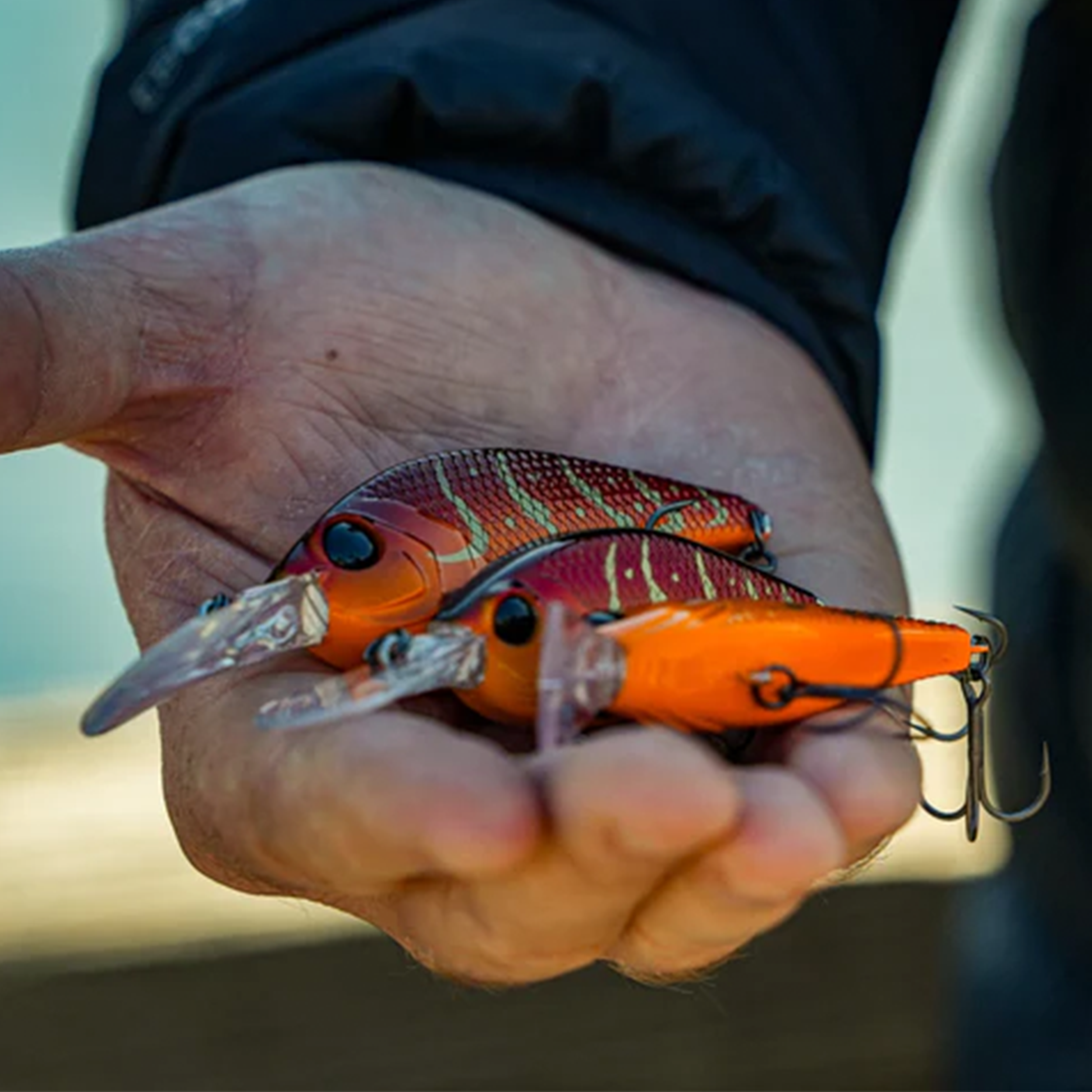 PRESSURE SERIES - WILD LAVA CRAW PD10