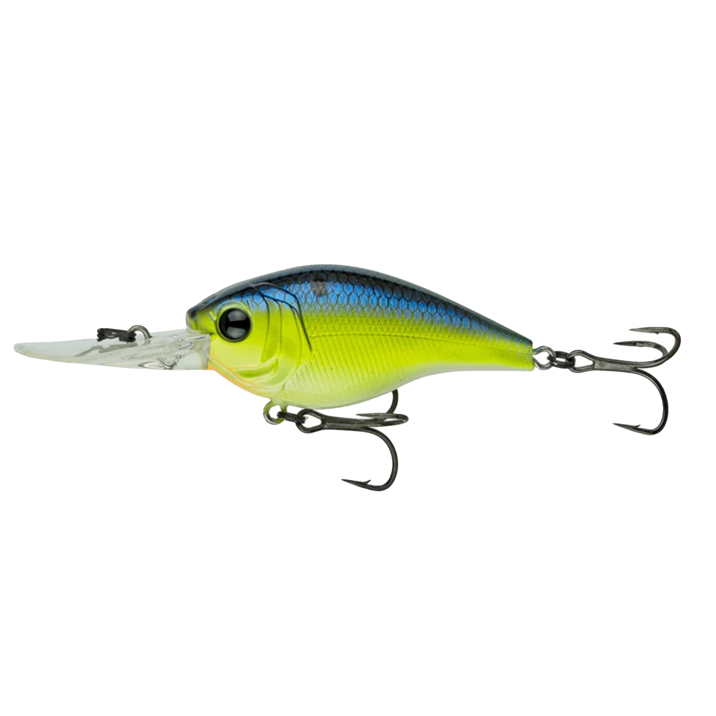 CLOUD 9 - CHARTREUSE PRO BLUE C15