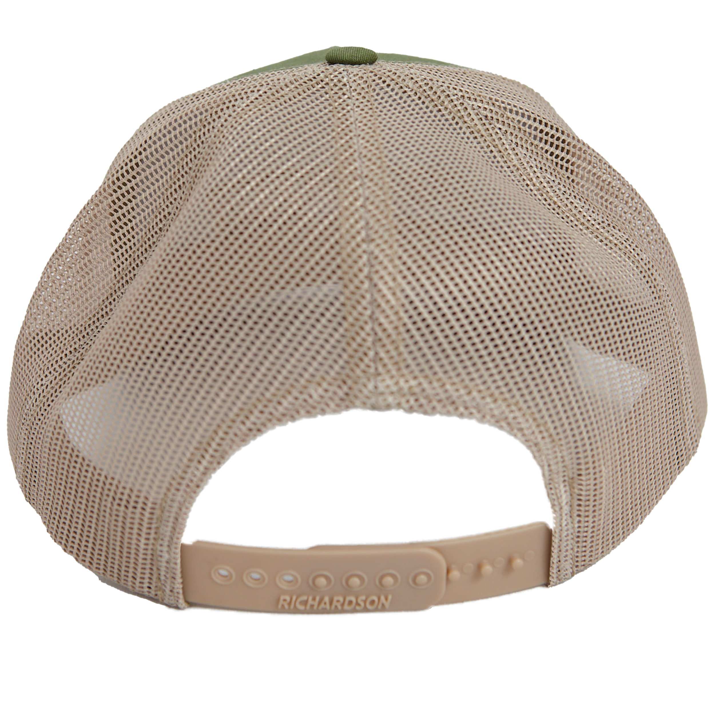 Havoc Green/Tan Trucker Cap