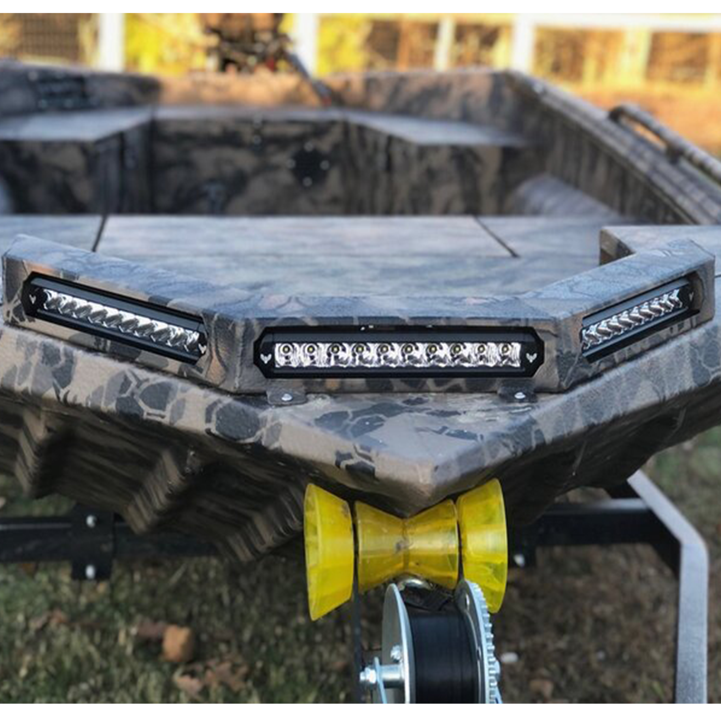 Single Row XL Waterfowl Lightbar Kit