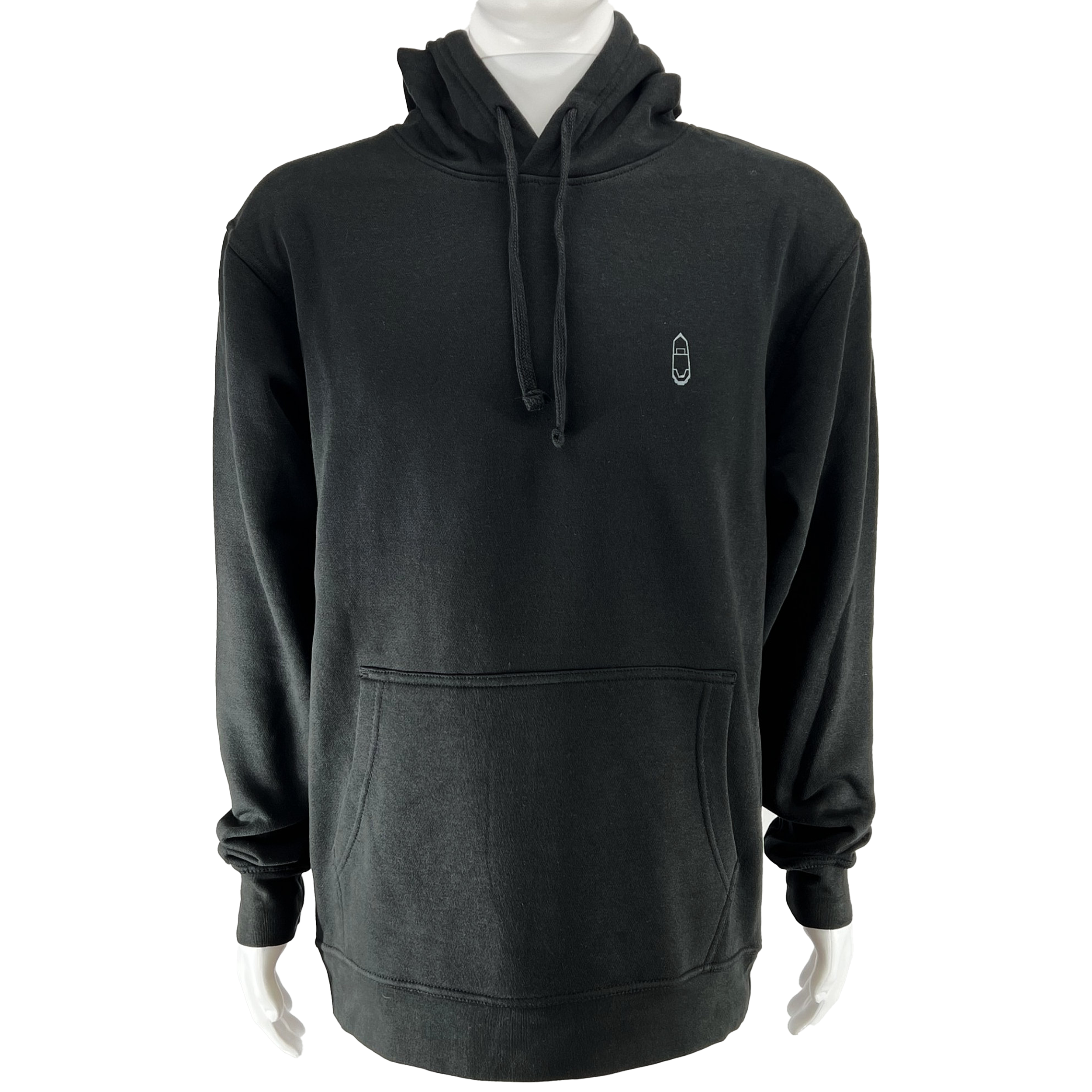 Havoc Anthem V2 Hoodie - Black