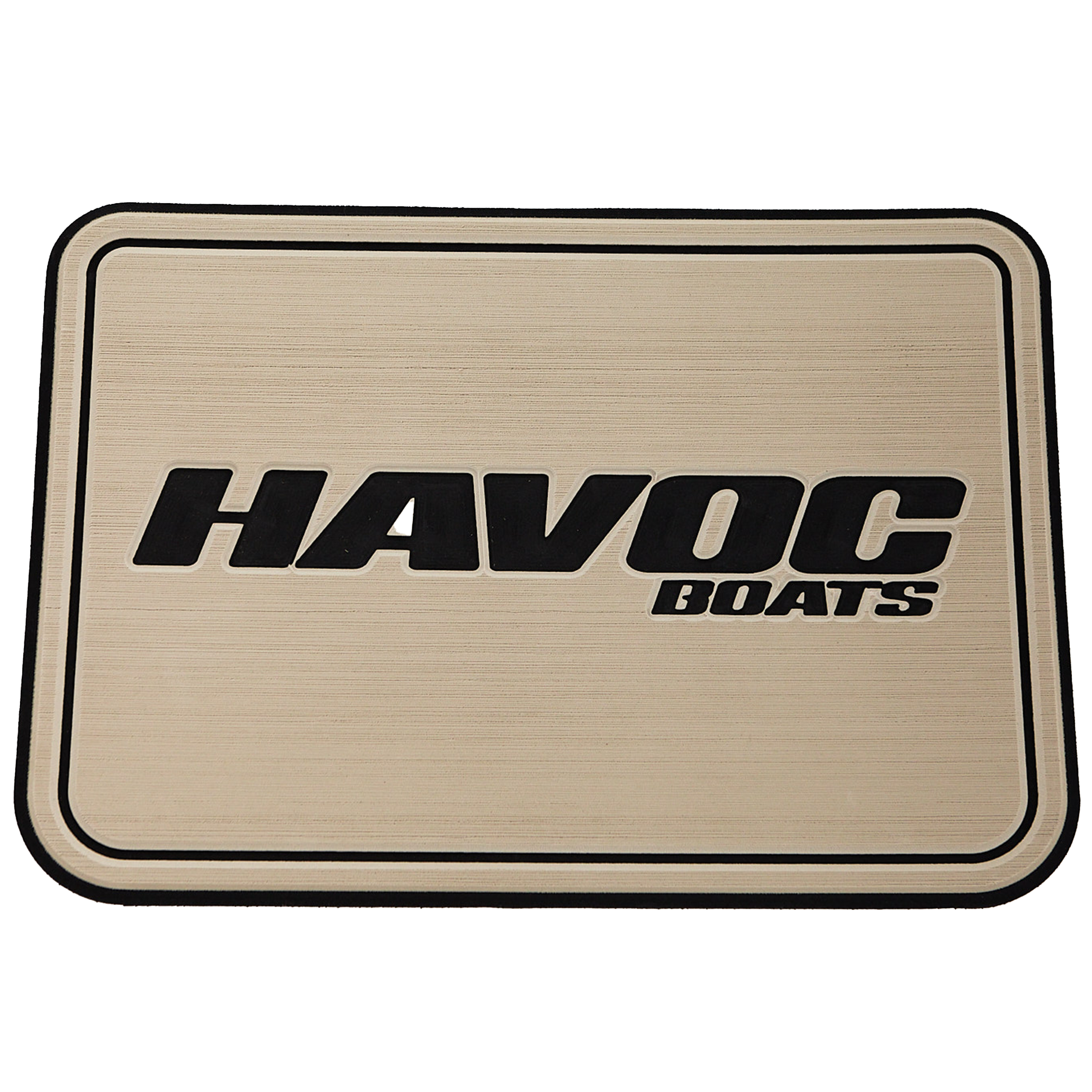 Yeti Cooler Pad - Havoc Boats Logo (Multiple Colors)