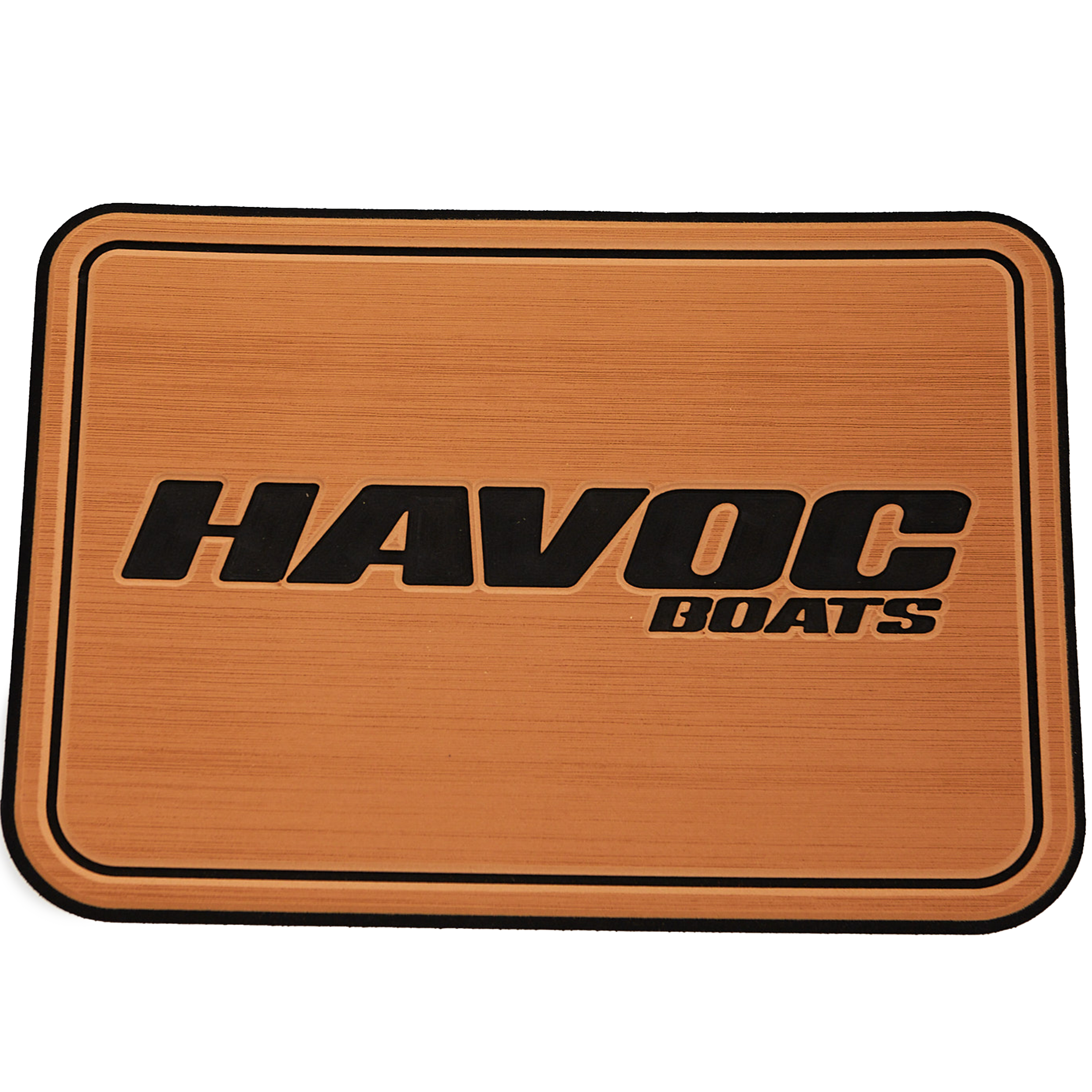 Yeti Cooler Pad - Havoc Boats Logo (Multiple Colors)